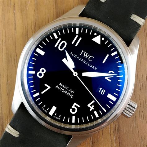 iwc mark xvi pilot.